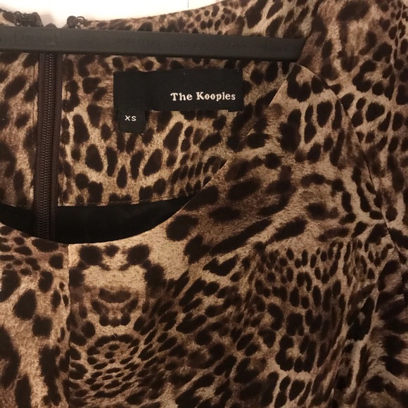 The Koople silk dresse - Picture 2 of 4